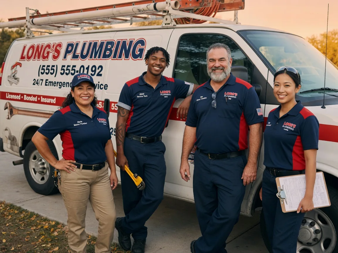 Leak Detection company in Grace City, ND